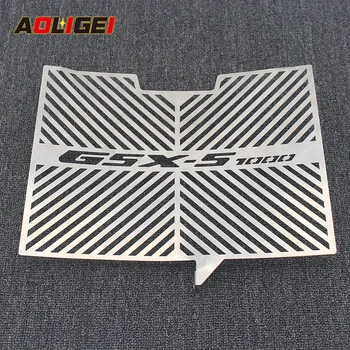 Fit for SUZUKI GSXS1000 GSX-S1000F FA 2015 2016 2017 2018 Motorcycle Radiator Guard Protectors Grill Stainless Steel Cover Black
Fit for SUZUKI GSXS1000 GSX-S1000F FA 2015 2016 2017 2018 Motorcycle Radiator Guard Protectors Grill Stainless Steel Cover Black