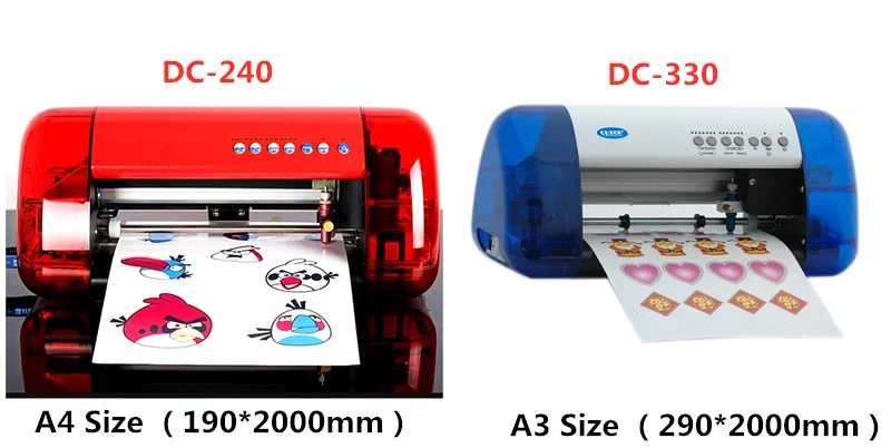 Mini Vinyl Cutting Plotter Main (4)