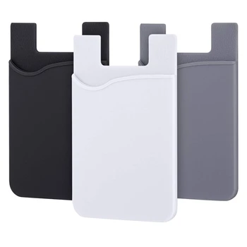 Phone Card Holder, Mix Color Adhesive Sticker ID Credit Card Wallet Pocket Pouch Sleeve Universal Compatible for Smartphone, iPh
Phone Card Holder, Mix Color Adhesive Sticker ID Credit Card Wallet Pocket Pouch Sleeve Universal Compatible for Smartphone, iPh