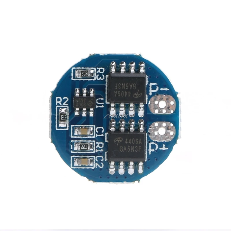 2S 5A Li-ion Lithium Battery 7.4v 8.4V 18650 Charger Protection Board bms pcm for li-ion lipo battery cell pack Z07
2S 5A Li-ion Lithium Battery 7.4v 8.4V 18650 Charger Protection Board bms pcm for li-ion lipo battery cell pack Z07