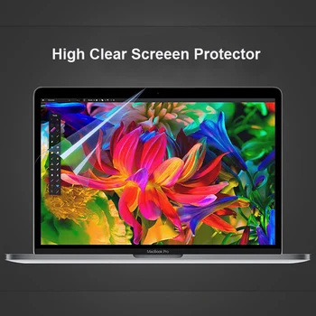 High clear screen protector for Macbook Pro 13 Non Touch Bar A1708 film guard protection
High clear screen protector for Macbook Pro 13 Non Touch Bar A1708 film guard protection