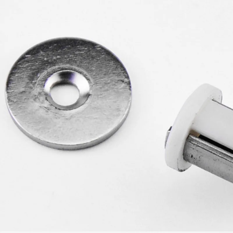 Description Picture 2 of item4pcs New Kitchen Door Stopper Push To Open Damper Buffers Drawer Latch Door Closer For Furniture Hardware Magnetic Cabinet Catch