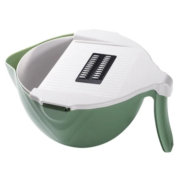 Multifunctional Vegetable Cutter Kitchen Household Vegetables Shredder Fruit Drain Basket Potato Slices Grater BJStore 
Multifunctional Vegetable Cutter Kitchen Household Vegetables Shredder Fruit Drain Basket Potato Slices Grater BJStore