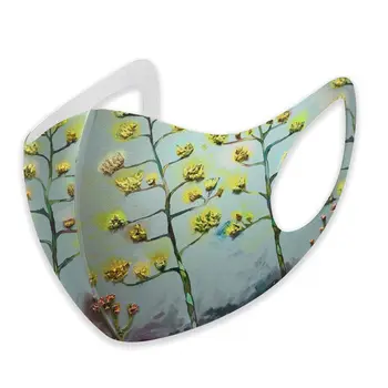 Strong Plant print The stylish windproof and dustproof mask can clean the dustproof external shielding cloth.
Strong Plant print The stylish windproof and dustproof mask can clean the dustproof external shielding cloth.
