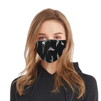 Adult Facemask Simplicity-PrintCloth Facial Mask Mouth Mask Breathable Reusable Face Shield Windproof Face Mask Washable masques
Adult Facemask Simplicity-PrintCloth Facial Mask Mouth Mask Breathable Reusable Face Shield Windproof Face Mask Washable masques