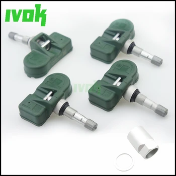 4pcs/lot Schrader Sensors Assy, Car Tire Pressure TPMS for Jeep Compass Dodge Avenger Chrysler Sebring 56029319AB 433MHz
4pcs/lot Schrader Sensors Assy, Car Tire Pressure TPMS for Jeep Compass Dodge Avenger Chrysler Sebring 56029319AB 433MHz
