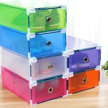 1pcs Home Transparent Dustproof Thickened can be DIY superimposed combination shoe cabinet Drawer Organizer Shoe Storage Box
1pcs Home Transparent Dustproof Thickened can be DIY superimposed combination shoe cabinet Drawer Organizer Shoe Storage Box