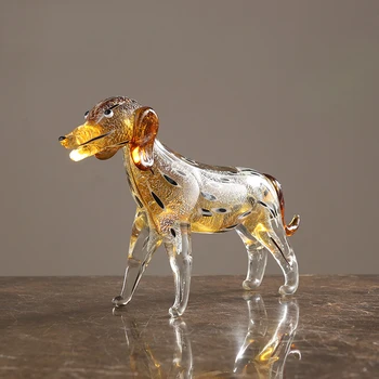 Home Decoration Accessories Handcrafted Animal Dalmatian Figurine Living Room Ornament Objects Dog Colored Glaze Sculpture Gift
Home Decoration Accessories Handcrafted Animal Dalmatian Figurine Living Room Ornament Objects Dog Colored Glaze Sculpture Gift