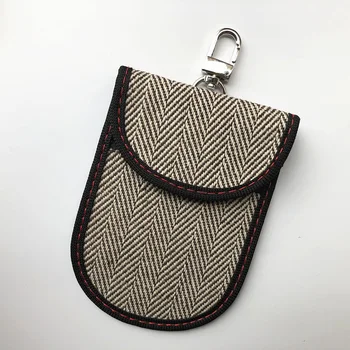 1* Remote Key Cover Keyless Car Protective Blocker Car Keys Bag Woollen cloth 18 * 9cm
1* Remote Key Cover Keyless Car Protective Blocker Car Keys Bag Woollen cloth 18 * 9cm
