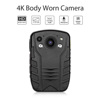BOBLOV HD 1440P Police Body Worn Camera Security Camcorder Recorder policial Video Recorder DVR WDR Security Pocket Camera
BOBLOV HD 1440P Police Body Worn Camera Security Camcorder Recorder policial Video Recorder DVR WDR Security Pocket Camera