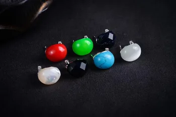 7 choices New Fashion Women Genuine Silver Natural jade shell Art Style Marcasite Earrings 
7 choices New Fashion Women Genuine Silver Natural jade shell Art Style Marcasite Earrings