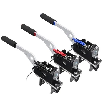 USB Handbrake Hydraulic Lever SIM & Clamp For Racing Games G25/27/29 T500 FANATECOSW DIRT RALLY
USB Handbrake Hydraulic Lever SIM & Clamp For Racing Games G25/27/29 T500 FANATECOSW DIRT RALLY