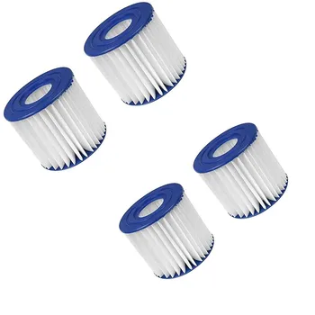 Reusable Swimming Pool Filter Washable Foam Sponge Cartridge For Intex H Washable Suitable Cartridge Bubble Pure SPA Filter @C09
Reusable Swimming Pool Filter Washable Foam Sponge Cartridge For Intex H Washable Suitable Cartridge Bubble Pure SPA Filter @C09