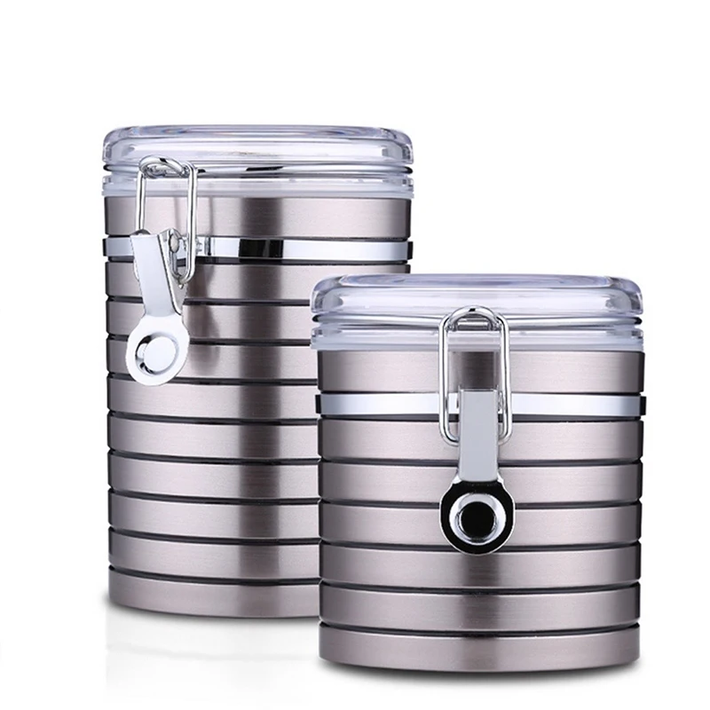 Food Storage Containers 1 Pack Airtight Kitchen Container Resin Food Pantry Organization for Coffee Containers Seal Storage Box 
Food Storage Containers 1 Pack Airtight Kitchen Container Resin Food Pantry Organization for Coffee Containers Seal Storage Box