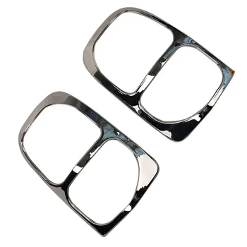Car Rear Tail Light Plating Frame Tail Light Frame Decorative Frame Suitable for Toyota HILUX SURF LN185 1996 1997 1998 1999
Car Rear Tail Light Plating Frame Tail Light Frame Decorative Frame Suitable for Toyota HILUX SURF LN185 1996 1997 1998 1999