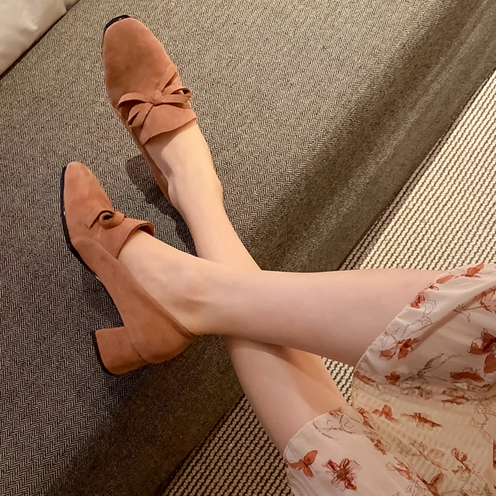 Sarairis 2020 New Fashion Flock Slip-On Concise Pumps Woman Shoes Butterfly Spring/Autumn Office Lady Pumps Women Shoes
Sarairis 2020 New Fashion Flock Slip-On Concise Pumps Woman Shoes Butterfly Spring/Autumn Office Lady Pumps Women Shoes