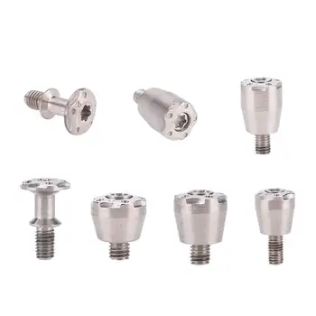 Stainless Steel Golf Weight Screw 2018 2g 4g 6g 8g 10g 12g 14g Silver Part Universal Driver Wood R9 R11 R11S R1 Club Accessory
Stainless Steel Golf Weight Screw 2018 2g 4g 6g 8g 10g 12g 14g Silver Part Universal Driver Wood R9 R11 R11S R1 Club Accessory