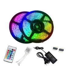 24keys Smart APP Control WIFI Set 5050RGB Music Synchronization Sound Led Light With TV Desktop Screen Backlight
24keys Smart APP Control WIFI Set 5050RGB Music Synchronization Sound Led Light With TV Desktop Screen Backlight