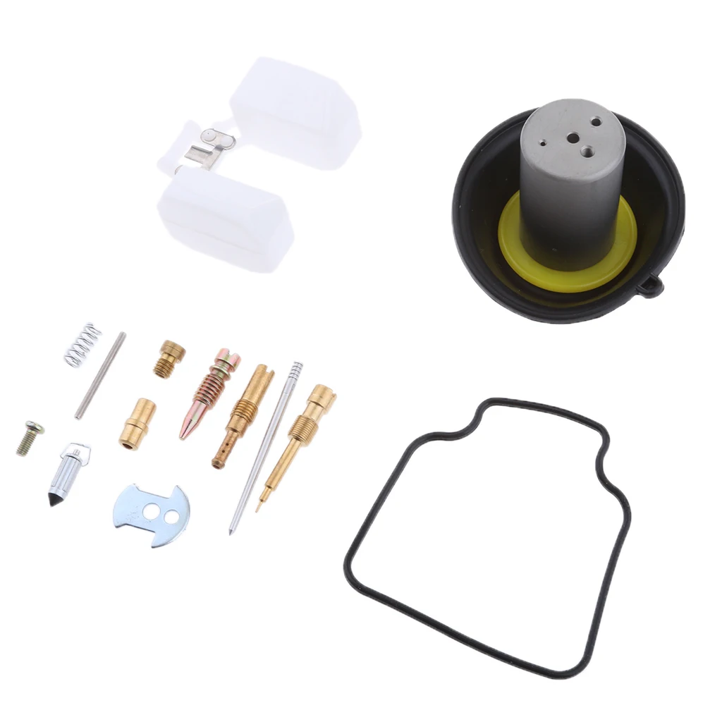 24mm PD24 Carburetor Repair Rebuild Kit For 150cc GY6 ATV Scooter Engines 24mm PD24 Carburetor Repair Rebuild Kit For 150cc GY6 ATV Scooter Engines