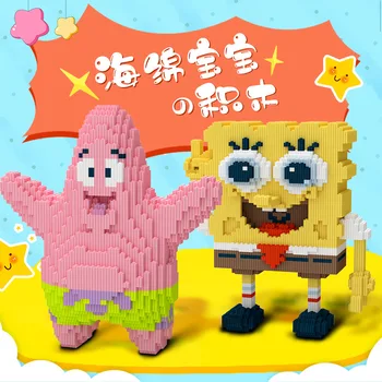 New Small and Medium Particles Building Blocks Puzzle Spelling Plug-in Building Block DIY Model Creative Mini Adult Toy Ornament
New Small and Medium Particles Building Blocks Puzzle Spelling Plug-in Building Block DIY Model Creative Mini Adult Toy Ornament