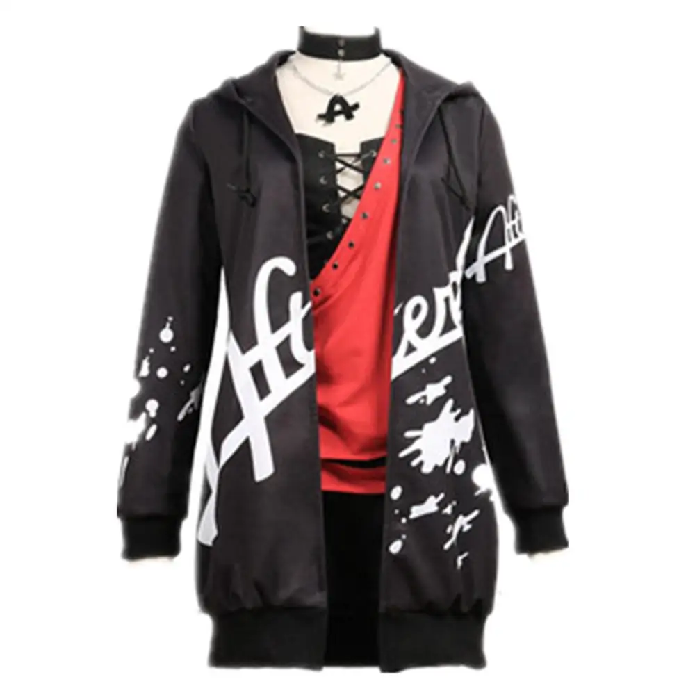 Amine Bang Dream Afterglow 2nd Key Visual Mitake Ran Cosplay Costume Full Set for Woman Girl Party Costume
Amine Bang Dream Afterglow 2nd Key Visual Mitake Ran Cosplay Costume Full Set for Woman Girl Party Costume