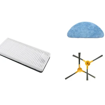 Suitable for Neatsvor ing Robot Accessories Main Brush X500 Side Brush Rag Filter
Suitable for Neatsvor ing Robot Accessories Main Brush X500 Side Brush Rag Filter