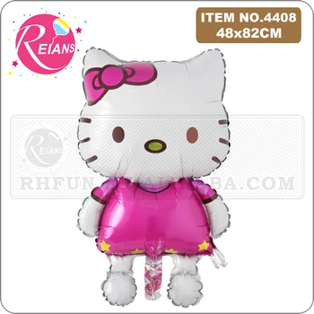 Large Size animal Cat Foil Balloon Cartoon Wedding Birthday Party Decoration Inflatable Air Balloon globos supplies kids toy
Large Size animal Cat Foil Balloon Cartoon Wedding Birthday Party Decoration Inflatable Air Balloon globos supplies kids toy