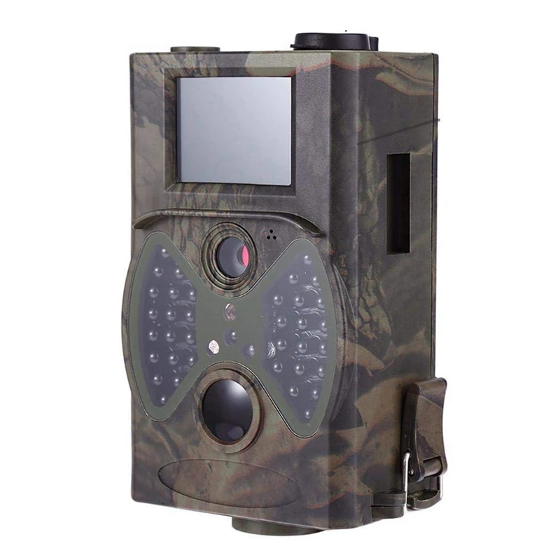 HC-350A Trail Camera 16MP HD 1080P Infrared Night-Vision Hunting for Wildlife Monitoring &ampHome Security | Электроника