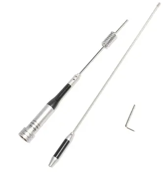 SG-m507 Diamond Antenna Dual Band Mobile Radio Antenna UHF / VHF 144 / 430 MHz per couple The Ham Radio Walkie Talkie 
SG-m507 Diamond Antenna Dual Band Mobile Radio Antenna UHF / VHF 144 / 430 MHz per couple The Ham Radio Walkie Talkie