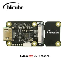 for Raspberry Pi HDMI IN to CSI-2 Adapter & I2S AUDIO Board C780 1080P 60Fps
for Raspberry Pi HDMI IN to CSI-2 Adapter & I2S AUDIO Board C780 1080P 60Fps