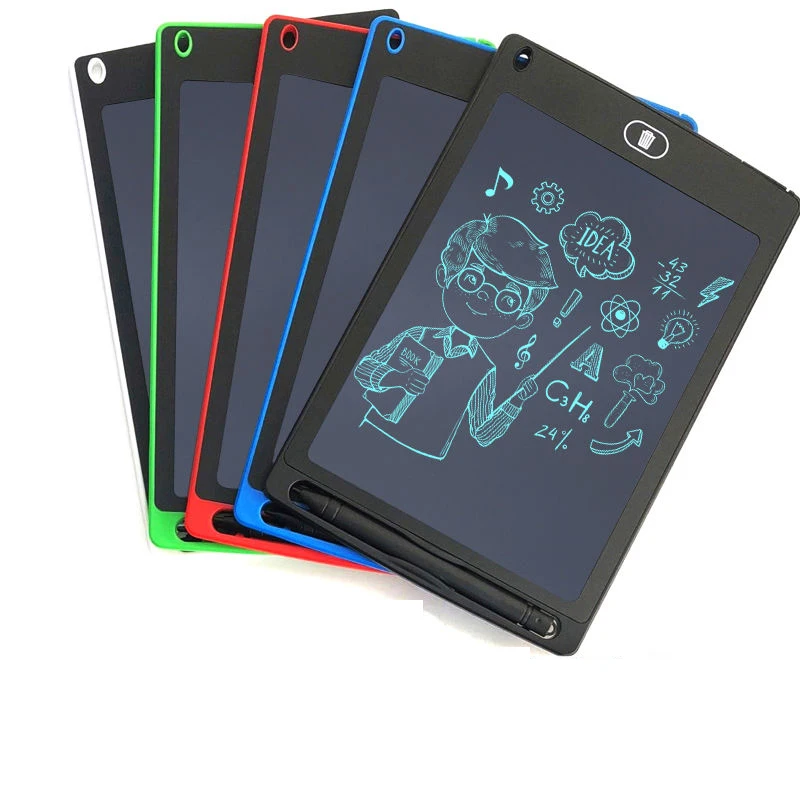 Drawing Toys 8.5 /12 /4.4 /8.8 inch Ultra-thin Tablets Portable lcd Writing E-writer board Children smart Early Educational Kids
Drawing Toys 8.5 /12 /4.4 /8.8 inch Ultra-thin Tablets Portable lcd Writing E-writer board Children smart Early Educational Kids
