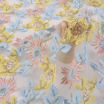2meters/lot 130cm 100% polyester beautiful butterfly jacquard embroidery net tulle lace fabric diy dress clothing skirt fabric 
2meters/lot 130cm 100% polyester beautiful butterfly jacquard embroidery net tulle lace fabric diy dress clothing skirt fabric