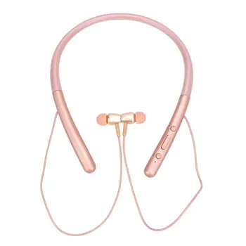 Wireless Bluetooth Earphone Magnetic Suction HiFi Sound Quality Stereo Headset Waterproof Wireless Sports Earbud with HD Mic 
Wireless Bluetooth Earphone Magnetic Suction HiFi Sound Quality Stereo Headset Waterproof Wireless Sports Earbud with HD Mic