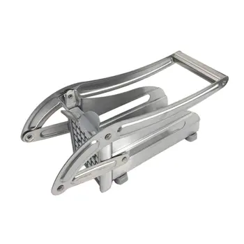 Stainless Steel French Fry Potato Chipper Cutter Slicer Cucumber Chopper Kitchen Gadgets Kitchen Cooking Tools
Stainless Steel French Fry Potato Chipper Cutter Slicer Cucumber Chopper Kitchen Gadgets Kitchen Cooking Tools