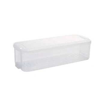 3 Types Reusable Kitchen Fridge Food Fruit Storage Container Clear Preservation Box Case Fridge Storage Multi Layers Box Set
3 Types Reusable Kitchen Fridge Food Fruit Storage Container Clear Preservation Box Case Fridge Storage Multi Layers Box Set