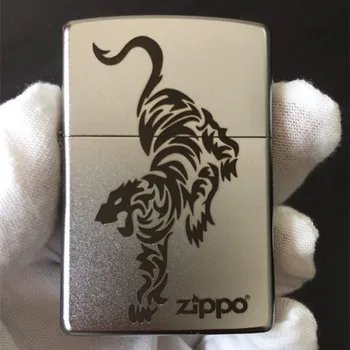 Free shipping windproof lighters grind arenaceous silver carved tiger tiger down the mountain
Free shipping windproof lighters grind arenaceous silver carved tiger tiger down the mountain
