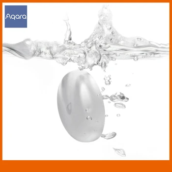 Aqara Flood Water Immersing Sensor IP67 Waterproof App Remote Cantrol Remote Mi Home Security Water Leak Detector
Aqara Flood Water Immersing Sensor IP67 Waterproof App Remote Cantrol Remote Mi Home Security Water Leak Detector
