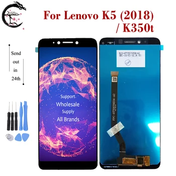 5.7" LCD For Lenovo K5 LCD K350T LCD With Frame Display Screen Touch Sensor Digitizer Assembly Replacement For Lenovo K5 Display
5.7" LCD For Lenovo K5 LCD K350T LCD With Frame Display Screen Touch Sensor Digitizer Assembly Replacement For Lenovo K5 Display
