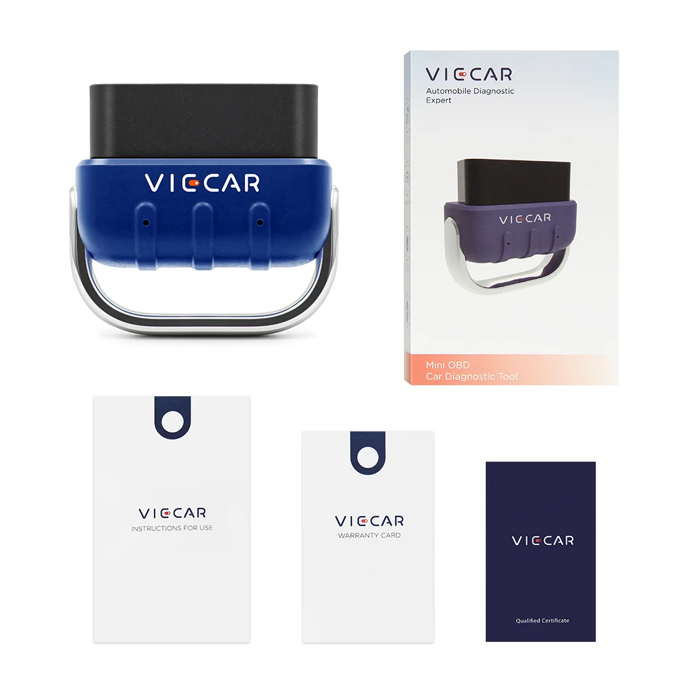 Generic Viecar VP005 Viecar VP006 ELM 327 V2.2 Bluetooth 5.0 ...