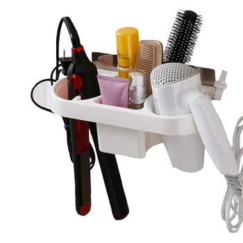 YiCleaner Bathroom Organizer Storage Shelves Hairdryer Rack Suction wall Shelf Storage Stand Toiletry Storage Box
YiCleaner Bathroom Organizer Storage Shelves Hairdryer Rack Suction wall Shelf Storage Stand Toiletry Storage Box