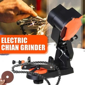 85W 4800RPM Mini Chain Grinder Electric Chainsaw Grinder Sharpener Portable Saw Blade Sharpening Grinder Tool Woodworking Tools
85W 4800RPM Mini Chain Grinder Electric Chainsaw Grinder Sharpener Portable Saw Blade Sharpening Grinder Tool Woodworking Tools