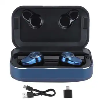 cable winder kabel organizer A6 5.0 Headset Charging Box True Wireless Earphone In Ear Surround Bass Earbuds
cable winder kabel organizer A6 5.0 Headset Charging Box True Wireless Earphone In Ear Surround Bass Earbuds