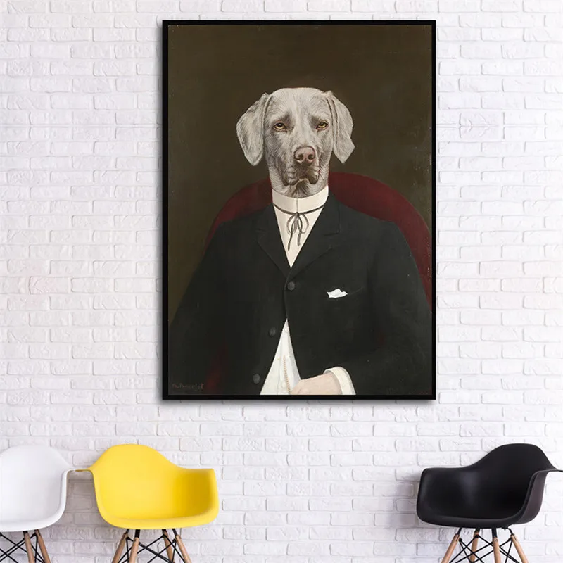 Restoring ancient ways Animal Decor PostersCartoon Dog Wall Art Canvas PaintingPrints Living Room Pictures Unframed
Restoring ancient ways Animal Decor PostersCartoon Dog Wall Art Canvas PaintingPrints Living Room Pictures Unframed