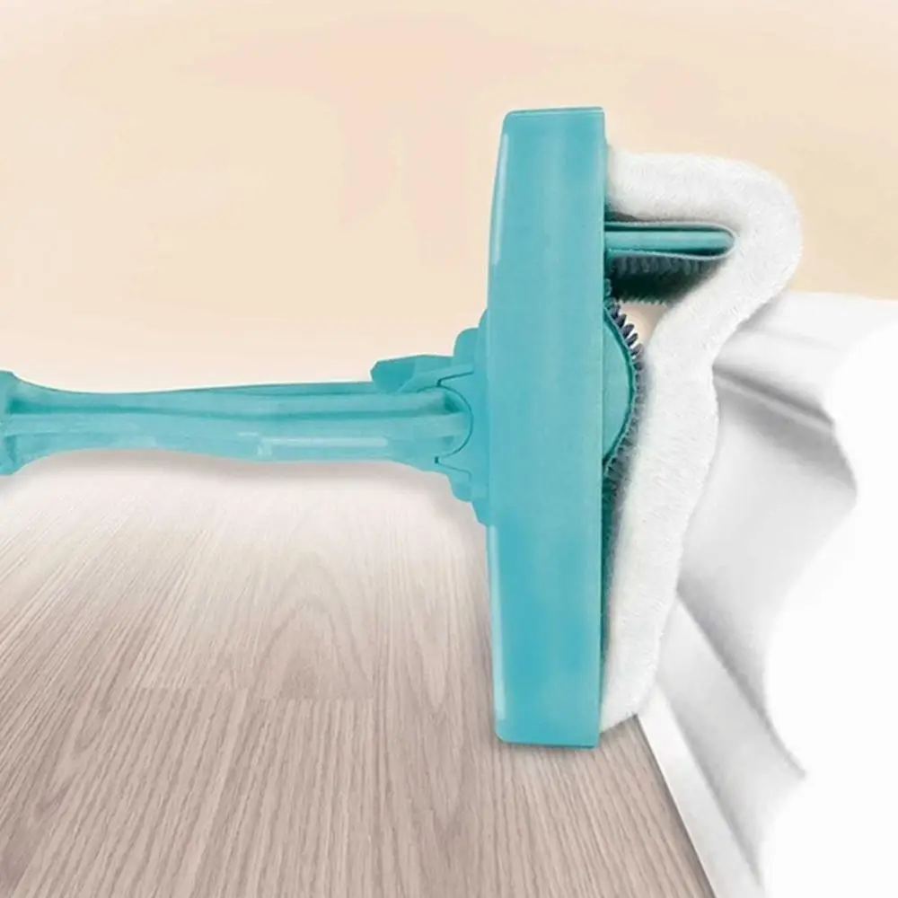1PC No-bending Mop Baseboard Cleaner Tool Long Handle Adjustable Microfiber Baseboard Molding Cleaning Tool for Home Bathroom
1PC No-bending Mop Baseboard Cleaner Tool Long Handle Adjustable Microfiber Baseboard Molding Cleaning Tool for Home Bathroom