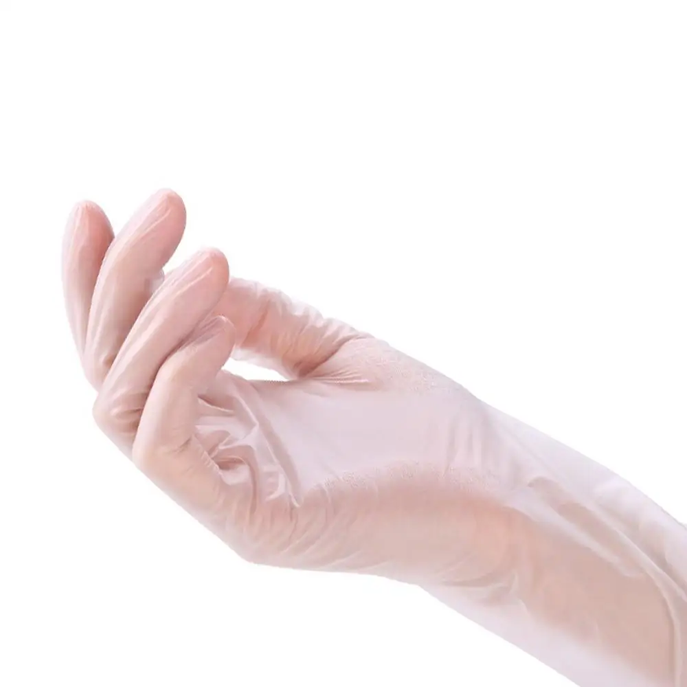 100PCS Disposable Latex Gloves Anti-pollution Nitrile Rubber Gloves Hands Protection Ultra Thin Puncture Resistant Home Cleaning
100PCS Disposable Latex Gloves Anti-pollution Nitrile Rubber Gloves Hands Protection Ultra Thin Puncture Resistant Home Cleaning