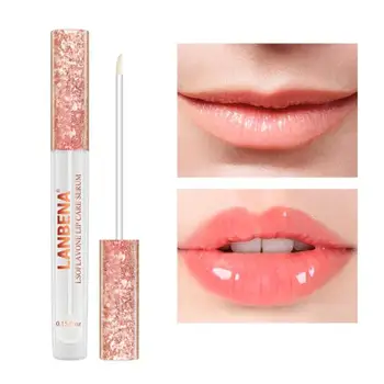 Lip Care Serum Lip Plumper Repairing Reduce Lip Mask Fine Lines Increase Moisturizing Lip Elasticity plumper patchestoo
Lip Care Serum Lip Plumper Repairing Reduce Lip Mask Fine Lines Increase Moisturizing Lip Elasticity plumper patchestoo