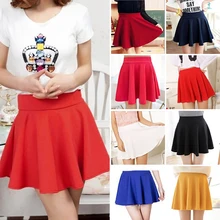Women High Waist Preppy Skirts Mini Pleated Skirt Girl Slim Waist Casual Tennis Students School Uniform Skirt Shorts
Women High Waist Preppy Skirts Mini Pleated Skirt Girl Slim Waist Casual Tennis Students School Uniform Skirt Shorts