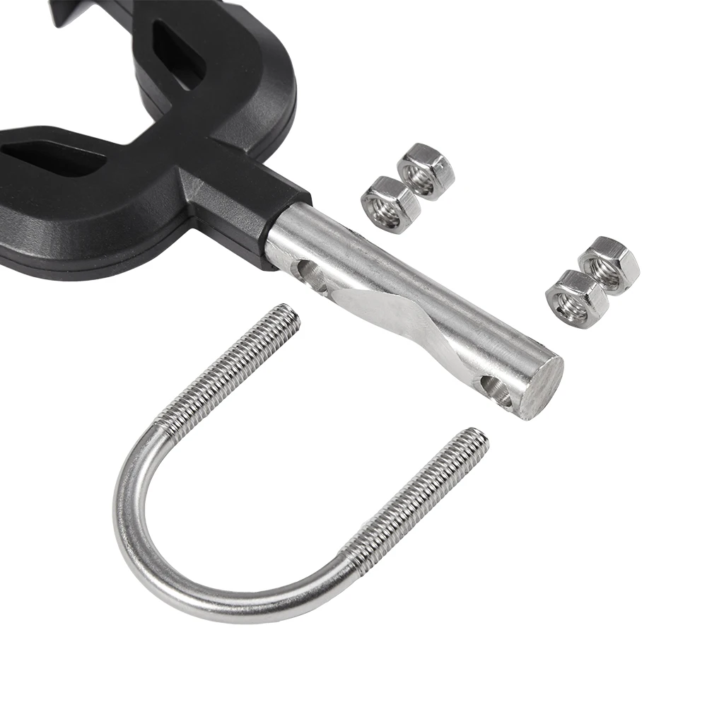 ATV UTV Single Bow Rack Holder Quad Bike Firearm Shooting V-Grip Single Handlebar Cushioned Rack For Car Scooter Accessories 10 Mallzona H29357bc130ec413fb912bf146b051cc23 ATV UTV Single Bow Rack Holder Quad Bike Firearm Shooting V-Grip Single Handlebar Cushioned Rack For Car Scooter Accessories Mallzona