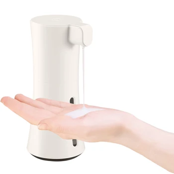 Automatic Foaming Soap Dispenser Infrared Motion Sensor Hand Free Soap Dispenser
Automatic Foaming Soap Dispenser Infrared Motion Sensor Hand Free Soap Dispenser