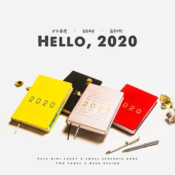 2019 nian in the Second Half of 2020 Schedule Notebook 9 yue Hot Golden Notebook Timeline Efficient Manual Notebook
2019 nian in the Second Half of 2020 Schedule Notebook 9 yue Hot Golden Notebook Timeline Efficient Manual Notebook